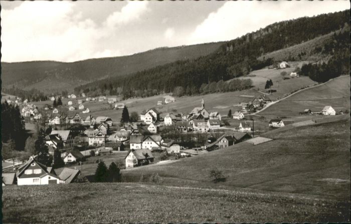 Obertal Baiersbronn