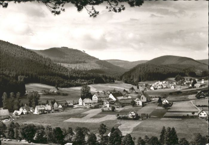 Buhlbach Obertal Buhlbach