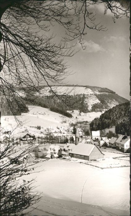 Buhlbach Obertal Buhlbach