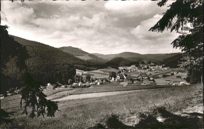 Obertal Baiersbronn