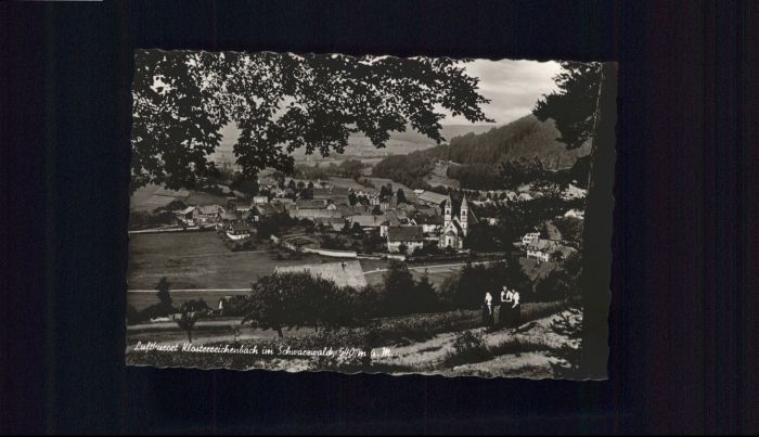Klosterreichenbach Baiersbronn BW