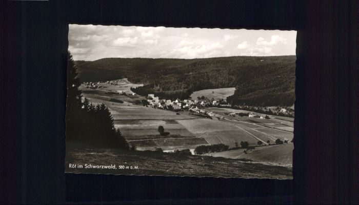 Roet Baiersbronn Röt