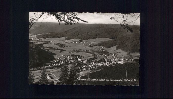 Klosterreichenbach Baiersbronn BW