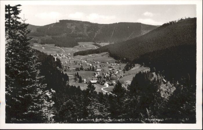 Buhlbach Obertal Buhlbach