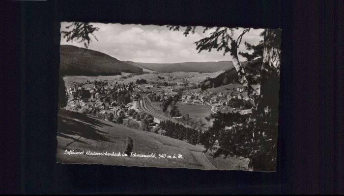 Klosterreichenbach Baiersbronn BW