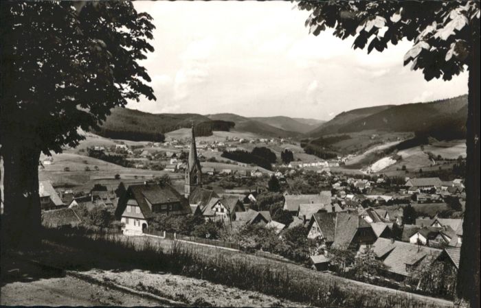 Baiersbronn Schwarzwald Baiersbronn
