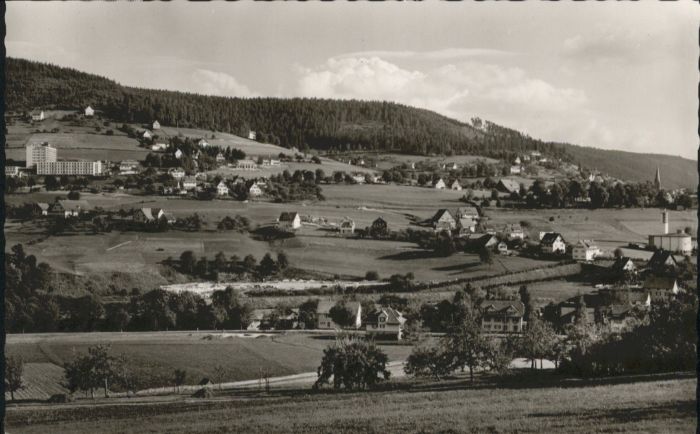 Baiersbronn Schwarzwald Baiersbronn