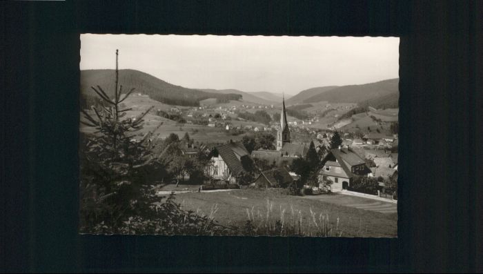 Baiersbronn Schwarzwald Baiersbronn