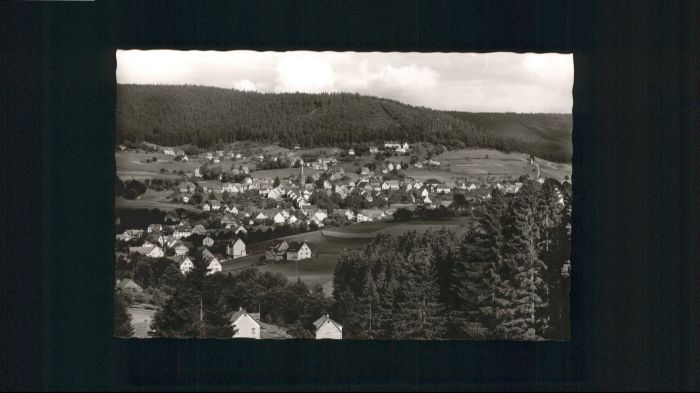 Baiersbronn Schwarzwald Baiersbronn