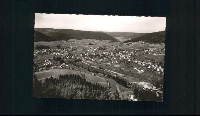 Baiersbronn Schwarzwald Baiersbronn