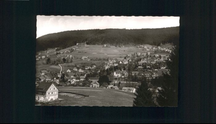 Baiersbronn Schwarzwald Baiersbronn