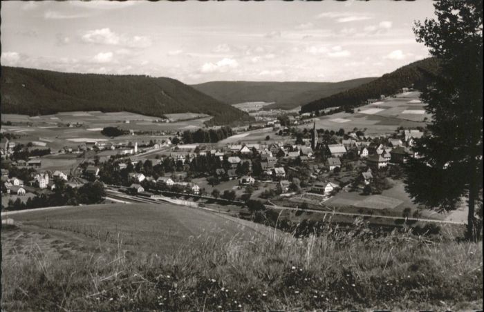 Baiersbronn Schwarzwald Baiersbronn