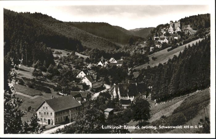 Berneck Altensteig