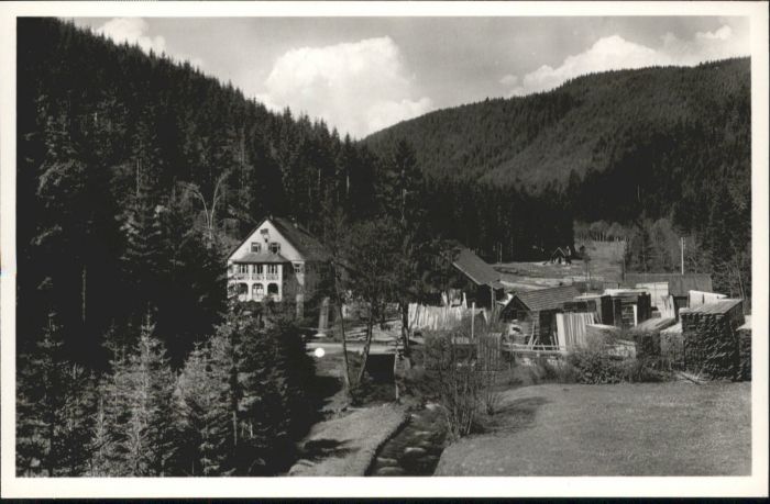 Altensteig Schwarzwald Altensteig Völmlesmühle *