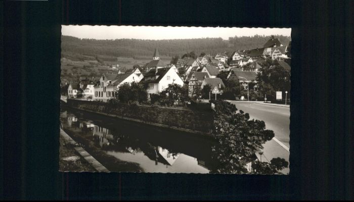 Wildberg Schwarzwald Wildberg
