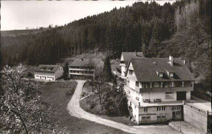 Wildberg Schwarzwald Wildberg Haus Saron