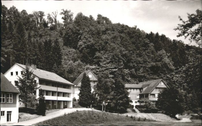 Wildberg Schwarzwald Wildberg Haus Saron