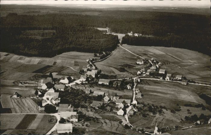 Besenfeld Fliegeraufnahme