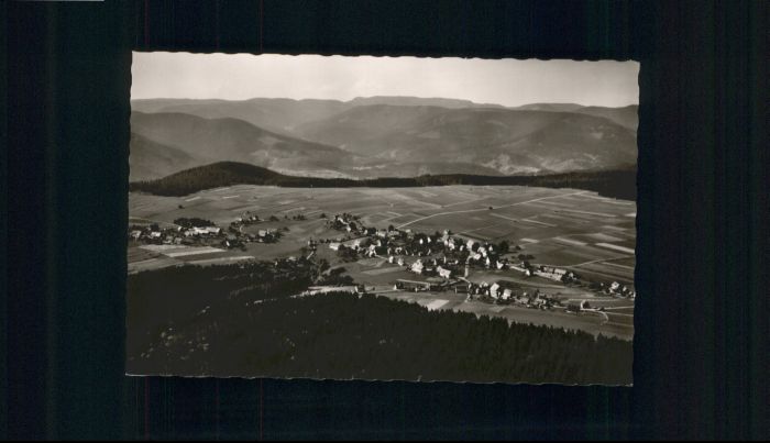 Besenfeld Fliegeraufnahme