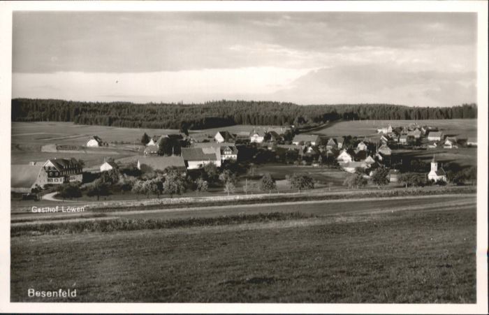 Besenfeld Gasthof Löwen