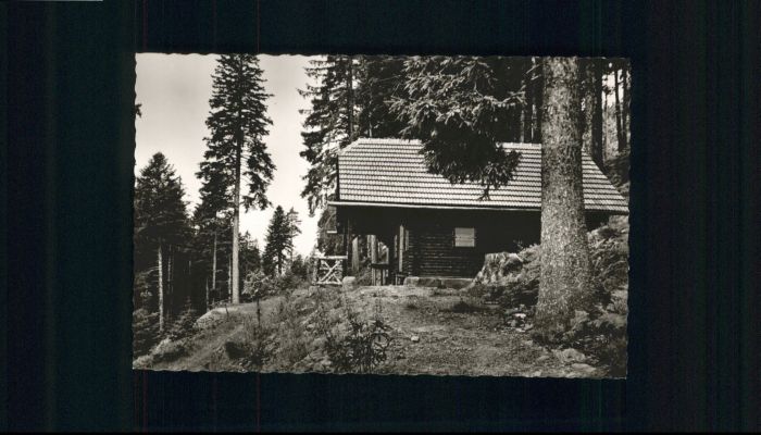 Besenfeld Sechserhütte