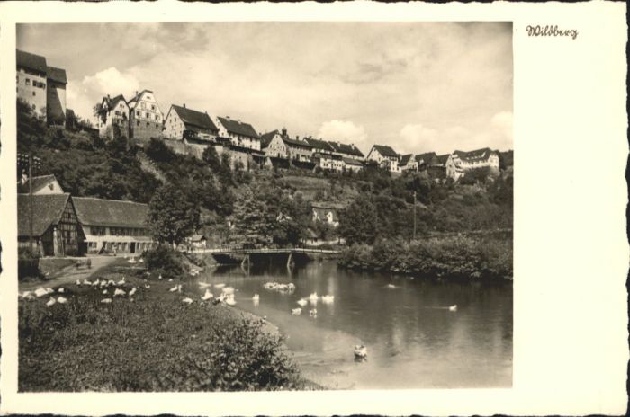 Wildberg Schwarzwald Wildberg