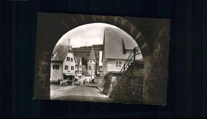 Wildberg Schwarzwald Wildberg