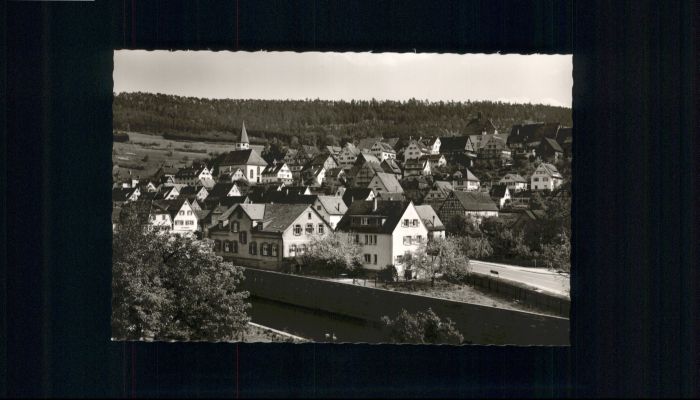 Wildberg Schwarzwald Wildberg