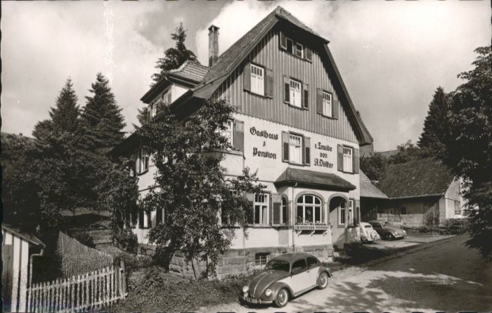 Frutenhof Gasthaus Pension Traube