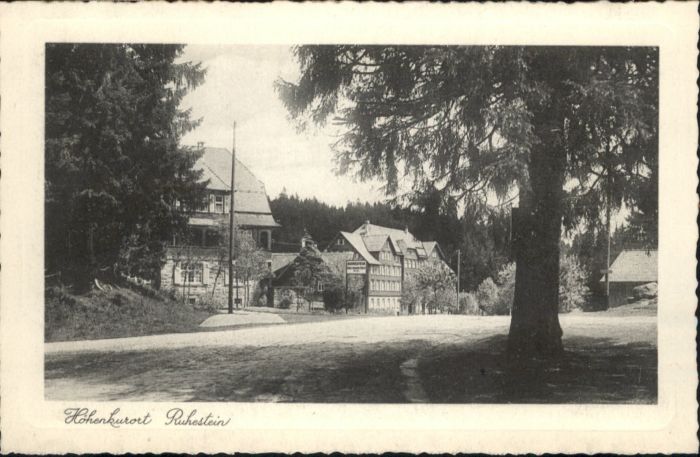 Ruhestein Hotel Kurhaus