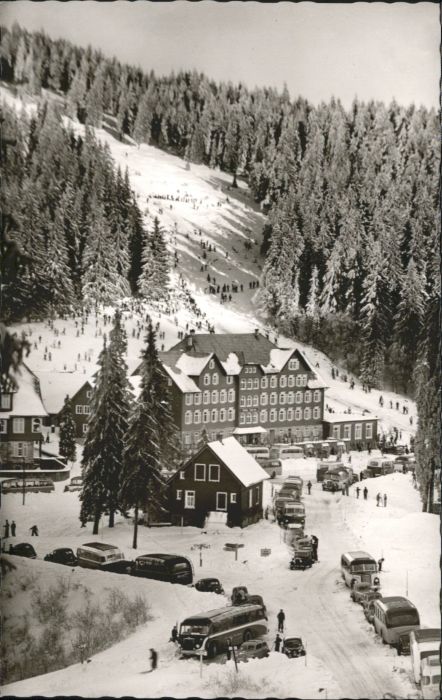 Ruhestein Hotel Kurhaus