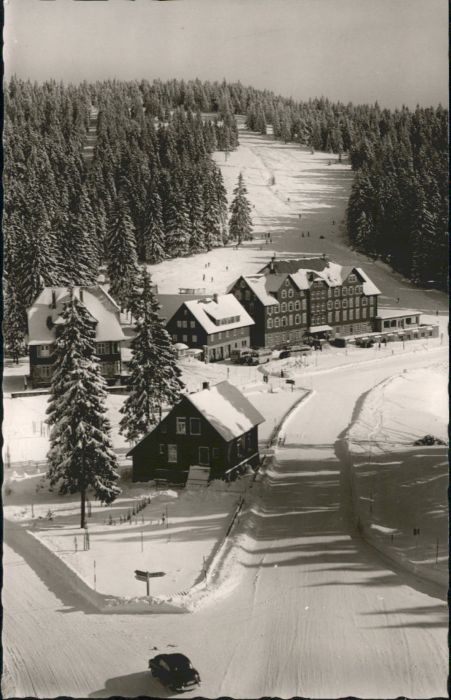 Ruhestein Hotel Kurhaus