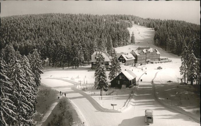 Ruhestein Hotel Kurhaus