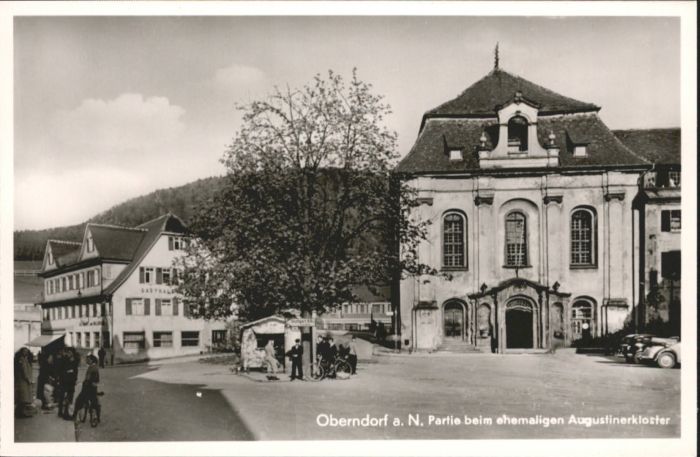 Oberndorf Neckar Augustiner Kloster