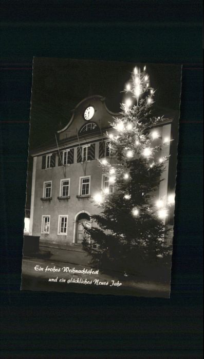 Oberndorf Neckar Weihnachten