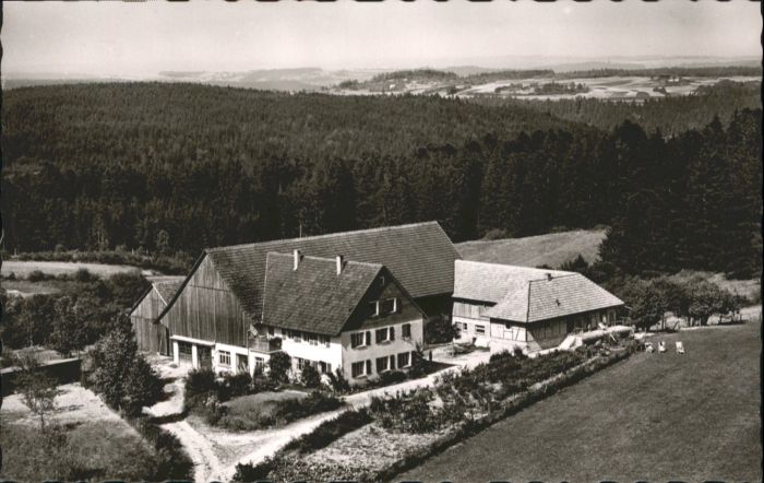 Dornhan Pension Friedrichshof