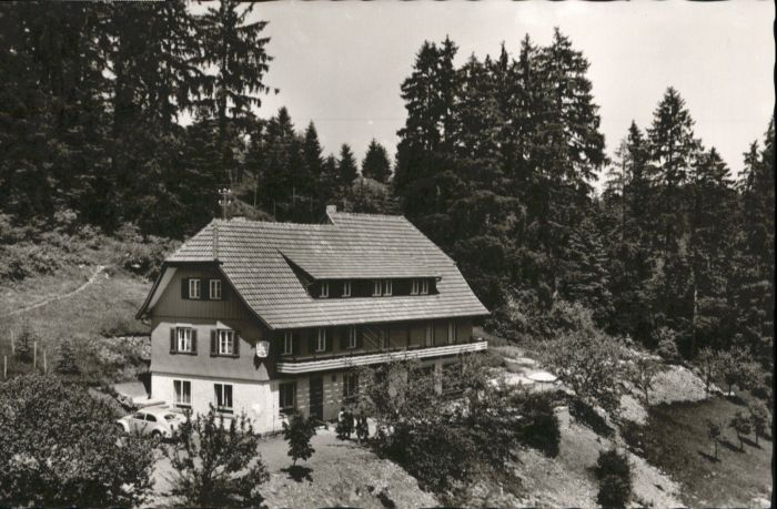 Dornhan Pension Cade Waldesruhe