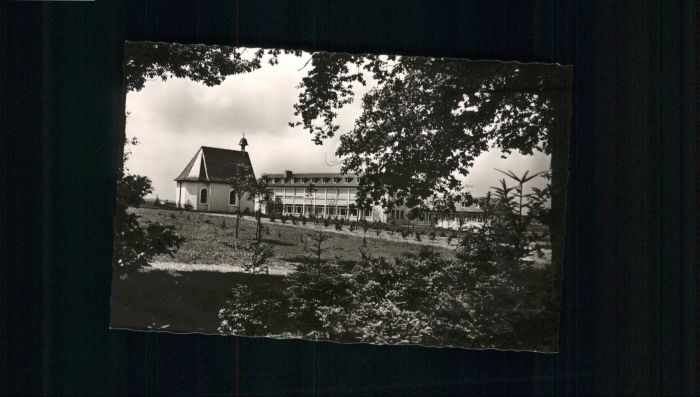 Horb Liebfrauenhöhe