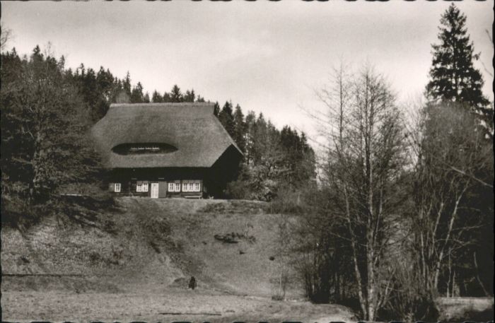 Oberhaugstett Lautenbachhof