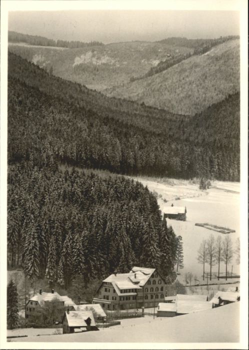 Obertal Baiersbronn Obertal Freudenstadt Hotel Adler