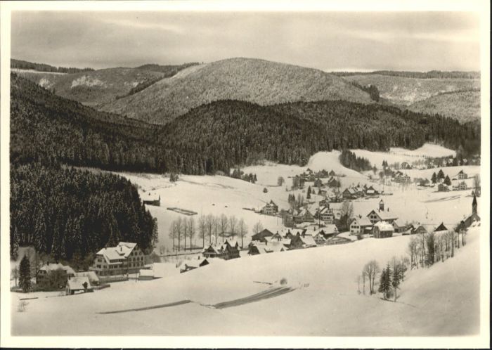 Obertal Baiersbronn Obertal Freudenstadt Hotel Adler