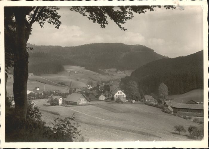 Obertal Baiersbronn Günters Kurhof