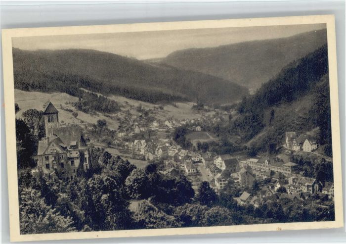 Schramberg BW