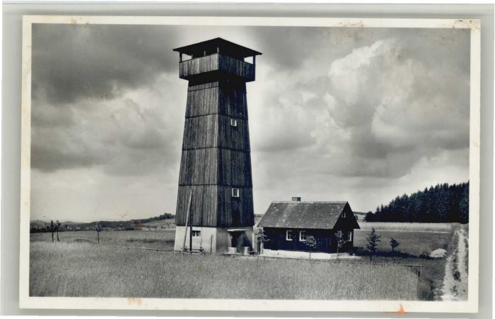 Backnang Rems-Murr-Kreis BW Turm