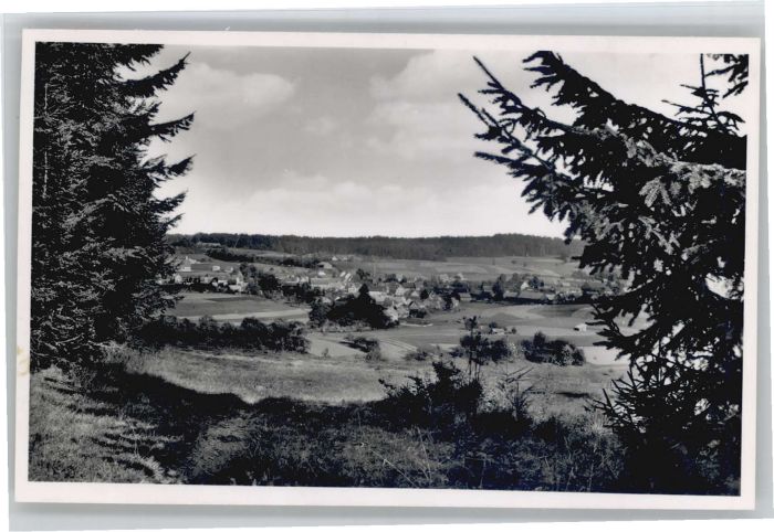 Gschwend Welzheimer Wald