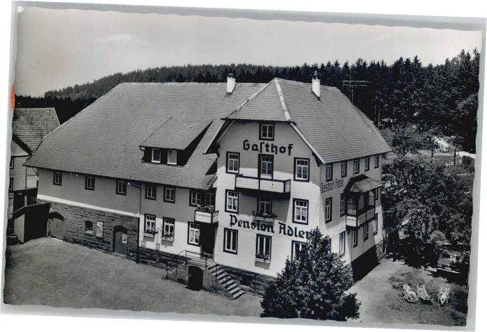 Fohrenbuehl Gasthof Pension Adler