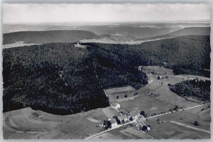 Fohrenbuehl edächtnisshaus Fliegeraufnahme *