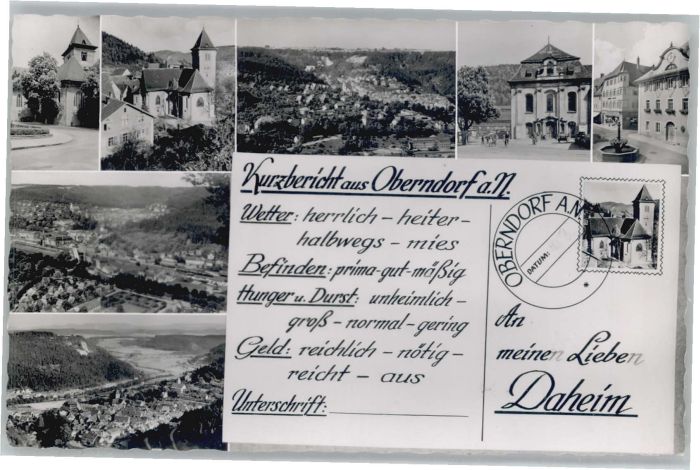 Oberndorf Neckar
