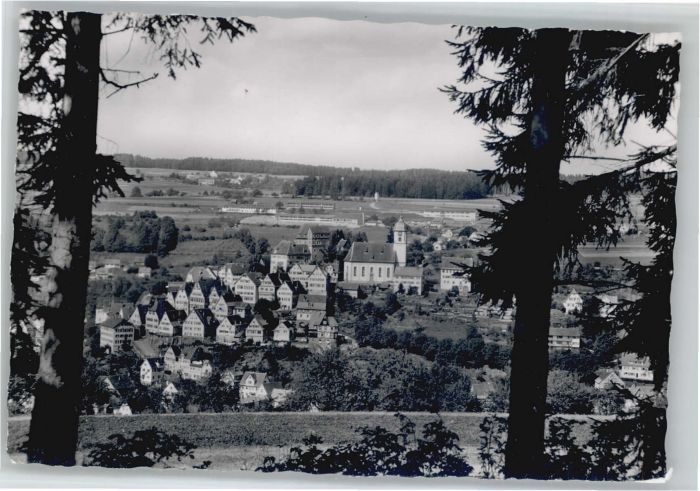 Altensteig Schwarzwald Altensteig