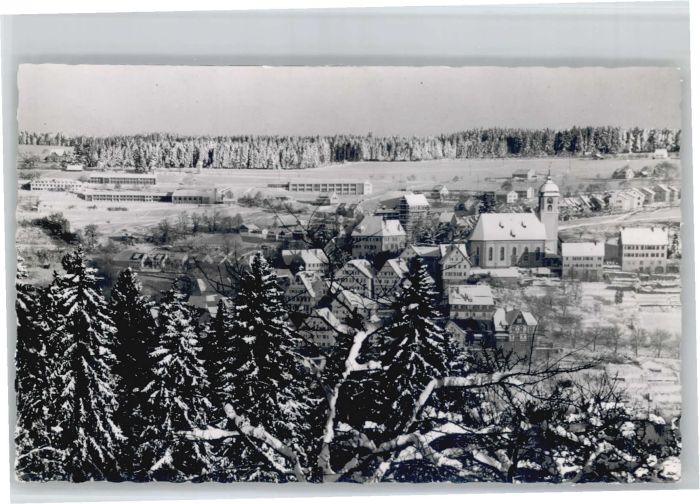 Altensteig Schwarzwald Altensteig